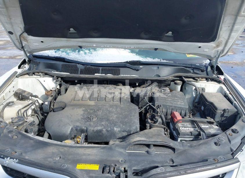 Photo 10 of 2014 Toyota Venza XLE V6 (VIN 4T3BK3BB2EU107802)