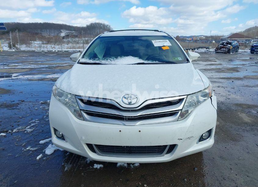 Photo 12 of 2014 Toyota Venza XLE V6 (VIN 4T3BK3BB2EU107802)