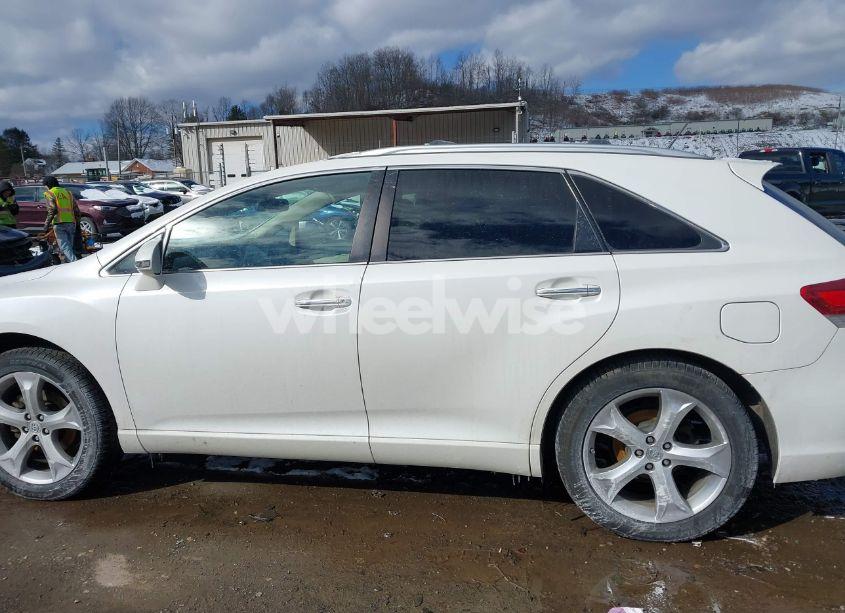 Photo 14 of 2014 Toyota Venza XLE V6 (VIN 4T3BK3BB2EU107802)