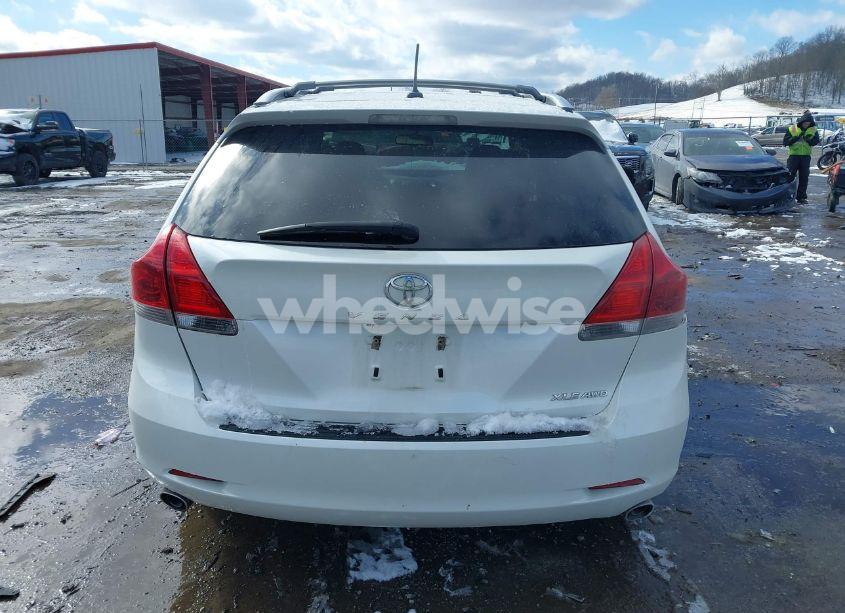 Photo 16 of 2014 Toyota Venza XLE V6 (VIN 4T3BK3BB2EU107802)