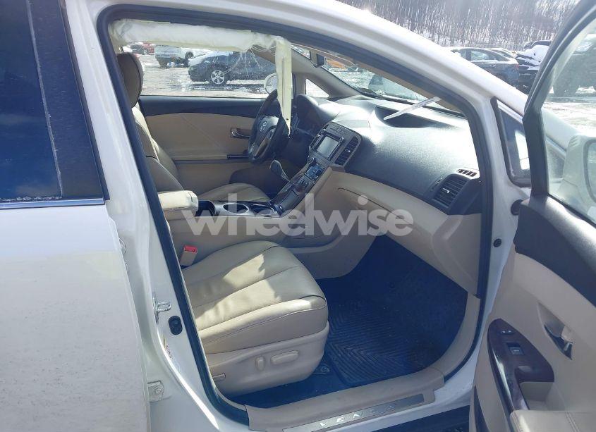 Photo 5 of 2014 Toyota Venza XLE V6 (VIN 4T3BK3BB2EU107802)