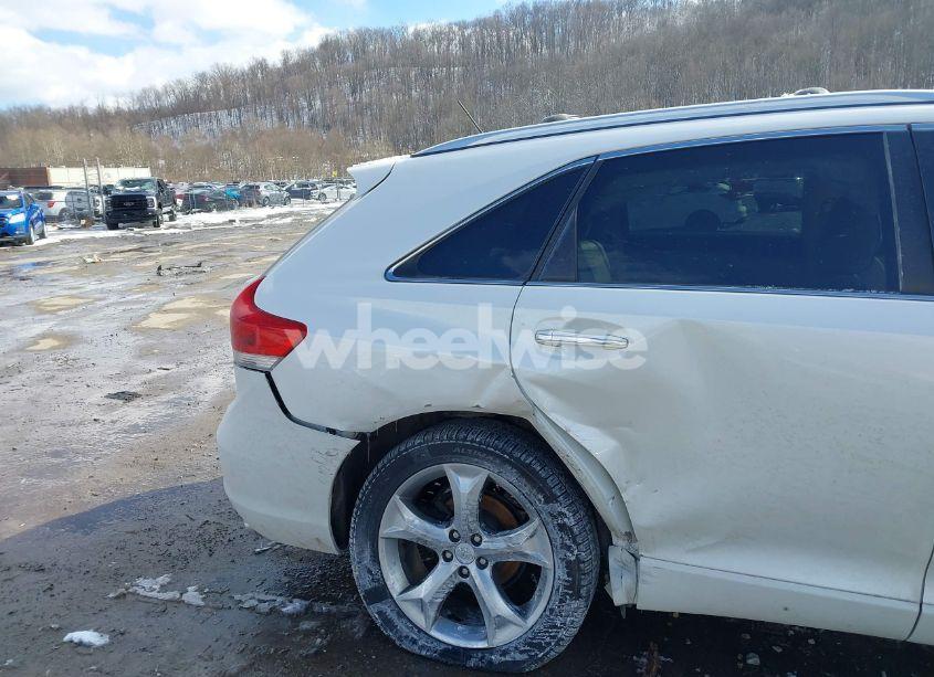 Photo 6 of 2014 Toyota Venza XLE V6 (VIN 4T3BK3BB2EU107802)