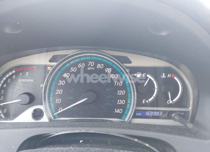 Photo 7 of 2014 Toyota Venza XLE V6 (VIN 4T3BK3BB2EU107802)