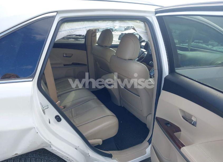 Photo 8 of 2014 Toyota Venza XLE V6 (VIN 4T3BK3BB2EU107802)