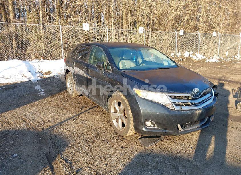 2015 Toyota Venza XLE V6 (VIN 4T3BK3BB2FU110491) main photo