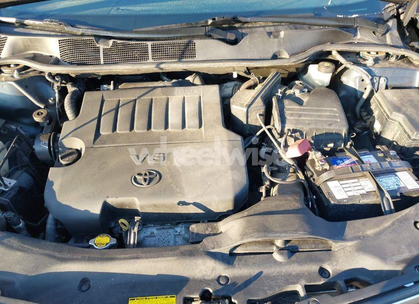 Photo 10 of 2015 Toyota Venza XLE V6 (VIN 4T3BK3BB2FU110491)