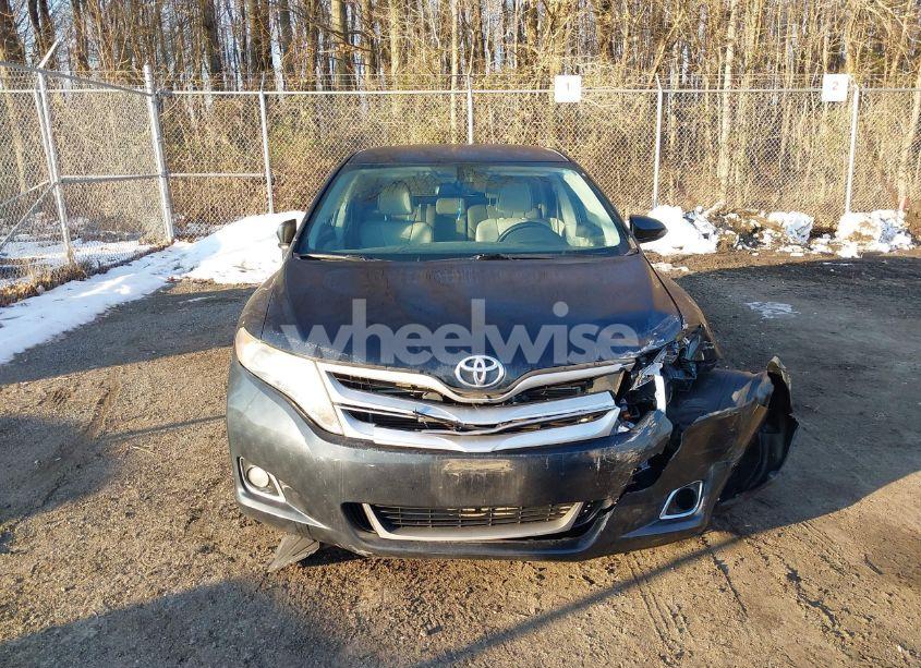 Photo 12 of 2015 Toyota Venza XLE V6 (VIN 4T3BK3BB2FU110491)