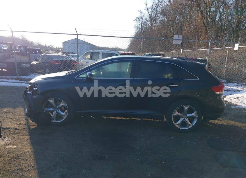 Photo 14 of 2015 Toyota Venza XLE V6 (VIN 4T3BK3BB2FU110491)