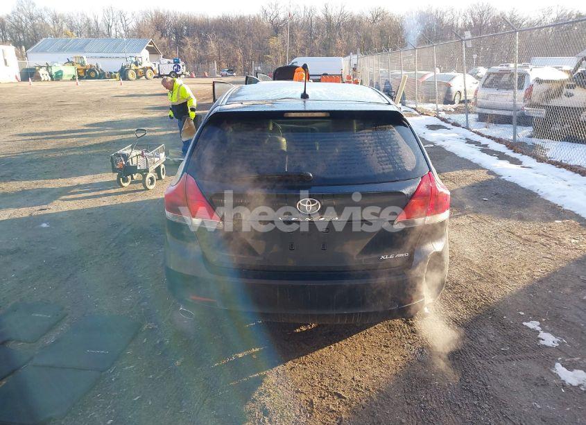 Photo 16 of 2015 Toyota Venza XLE V6 (VIN 4T3BK3BB2FU110491)