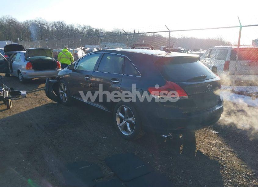 Photo 3 of 2015 Toyota Venza XLE V6 (VIN 4T3BK3BB2FU110491)