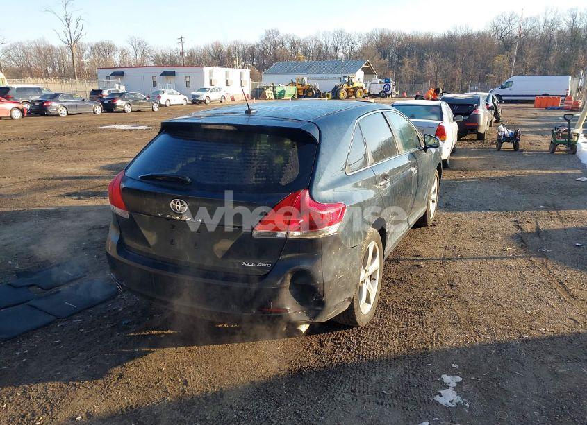 Photo 4 of 2015 Toyota Venza XLE V6 (VIN 4T3BK3BB2FU110491)