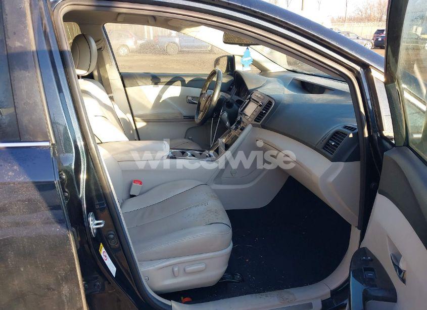 Photo 5 of 2015 Toyota Venza XLE V6 (VIN 4T3BK3BB2FU110491)