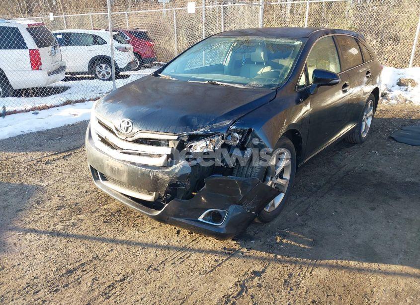 Photo 6 of 2015 Toyota Venza XLE V6 (VIN 4T3BK3BB2FU110491)