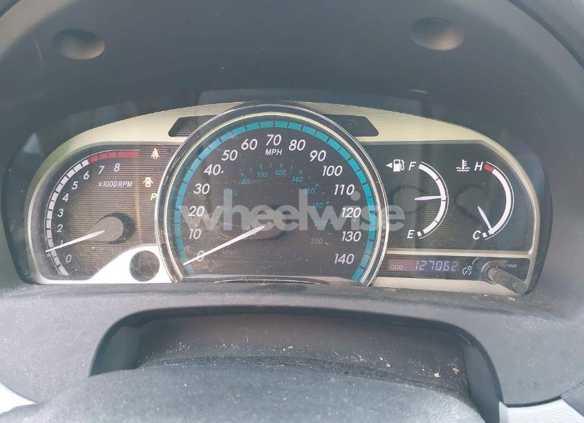 Photo 7 of 2015 Toyota Venza XLE V6 (VIN 4T3BK3BB2FU110491)