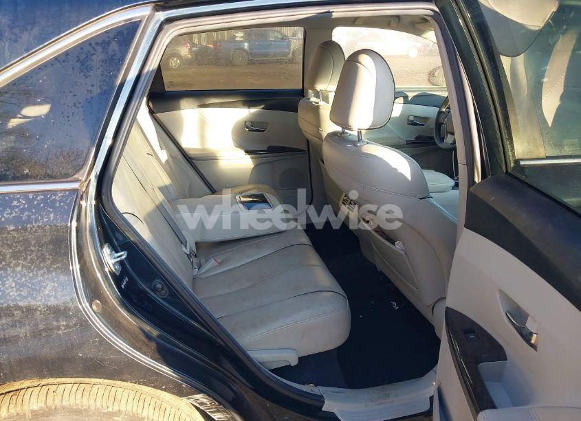 Photo 8 of 2015 Toyota Venza XLE V6 (VIN 4T3BK3BB2FU110491)