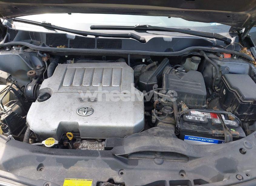 Photo 10 of 2010 Toyota Venza BASE V6 (VIN 4T3BK3BB3AU031288)