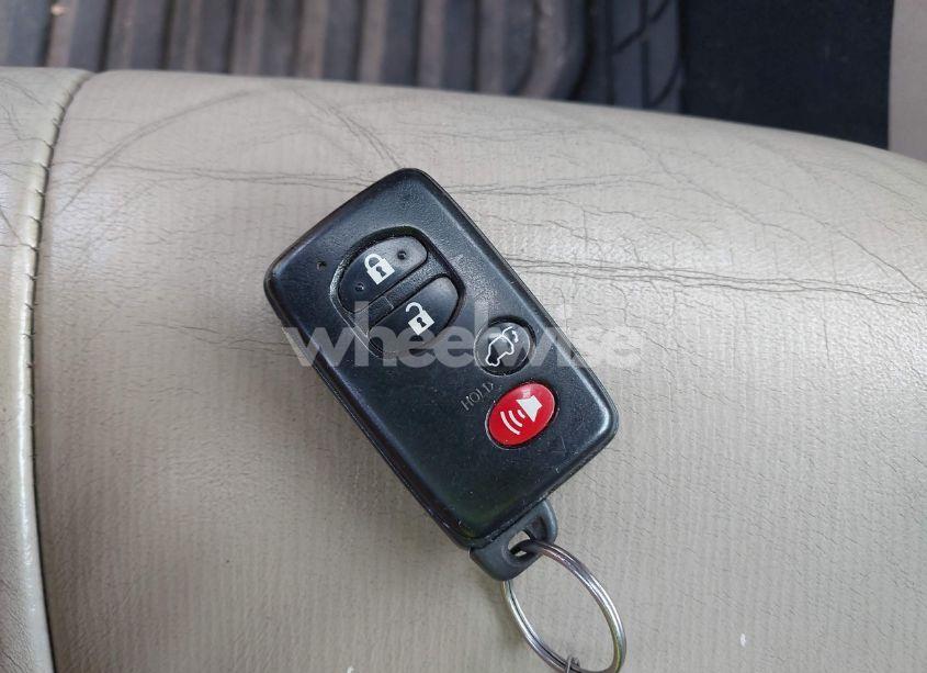 Photo 11 of 2010 Toyota Venza BASE V6 (VIN 4T3BK3BB3AU031288)