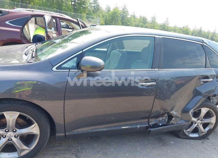 Photo 14 of 2010 Toyota Venza BASE V6 (VIN 4T3BK3BB3AU031288)