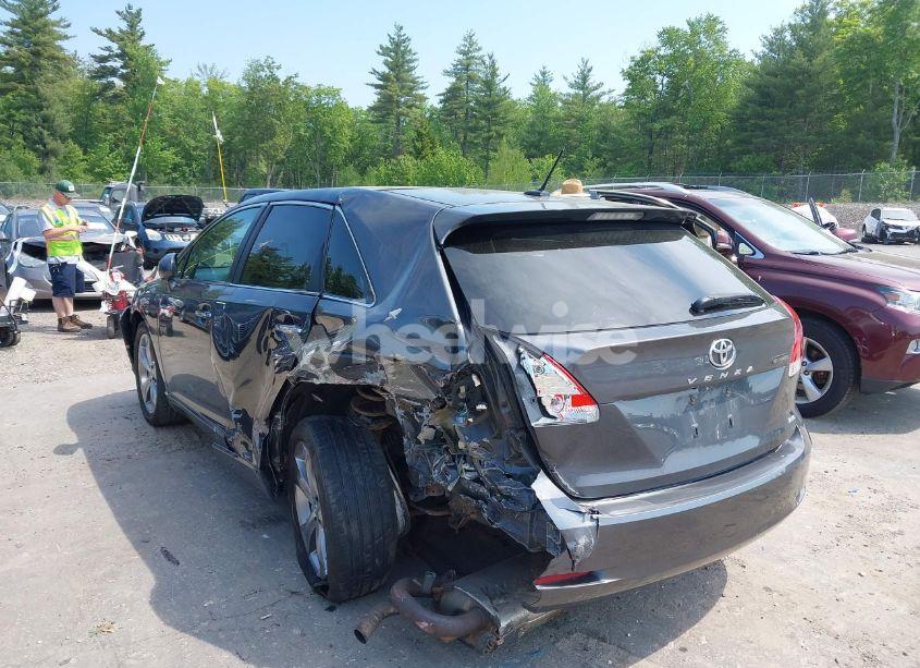 Photo 3 of 2010 Toyota Venza BASE V6 (VIN 4T3BK3BB3AU031288)