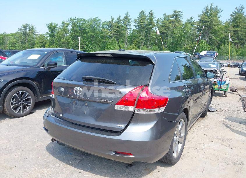 Photo 4 of 2010 Toyota Venza BASE V6 (VIN 4T3BK3BB3AU031288)