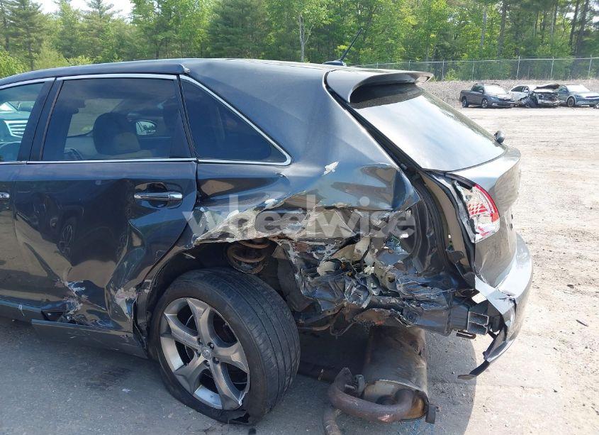 Photo 6 of 2010 Toyota Venza BASE V6 (VIN 4T3BK3BB3AU031288)
