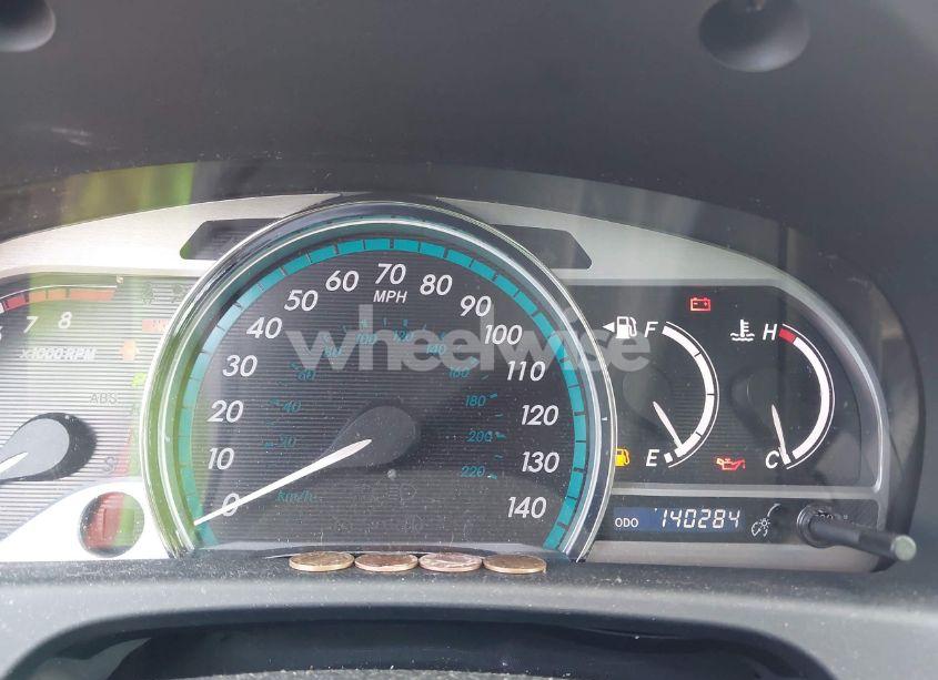 Photo 7 of 2010 Toyota Venza BASE V6 (VIN 4T3BK3BB3AU031288)