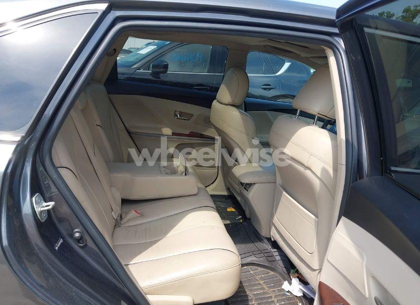 Photo 8 of 2010 Toyota Venza BASE V6 (VIN 4T3BK3BB3AU031288)