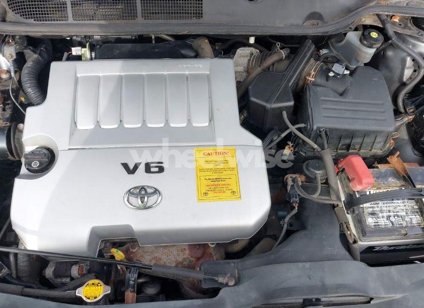 Photo 10 of 2010 Toyota Venza BASE V6 (VIN 4T3BK3BB3AU040587)
