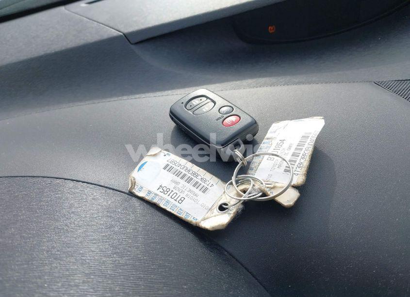 Photo 11 of 2010 Toyota Venza BASE V6 (VIN 4T3BK3BB3AU040587)