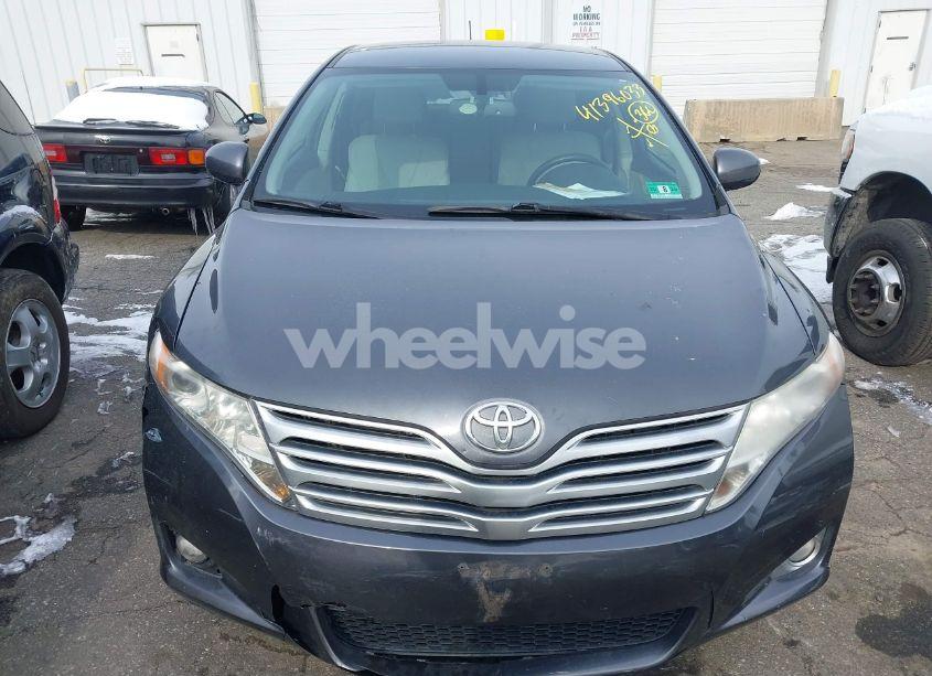 Photo 12 of 2010 Toyota Venza BASE V6 (VIN 4T3BK3BB3AU040587)