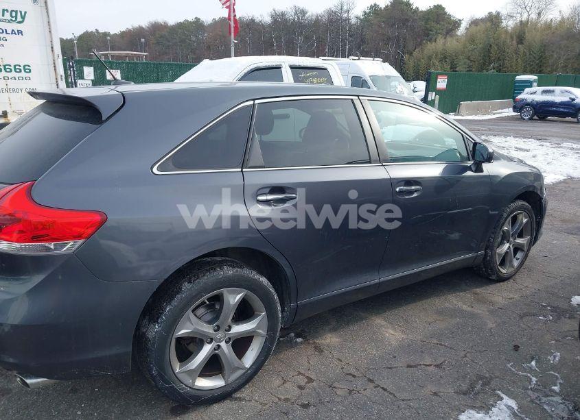 Photo 13 of 2010 Toyota Venza BASE V6 (VIN 4T3BK3BB3AU040587)