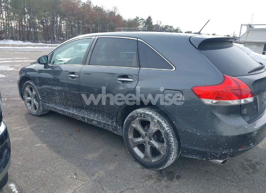 Photo 14 of 2010 Toyota Venza BASE V6 (VIN 4T3BK3BB3AU040587)