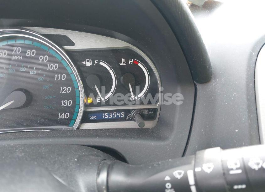 Photo 15 of 2010 Toyota Venza BASE V6 (VIN 4T3BK3BB3AU040587)