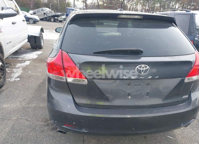 Photo 16 of 2010 Toyota Venza BASE V6 (VIN 4T3BK3BB3AU040587)