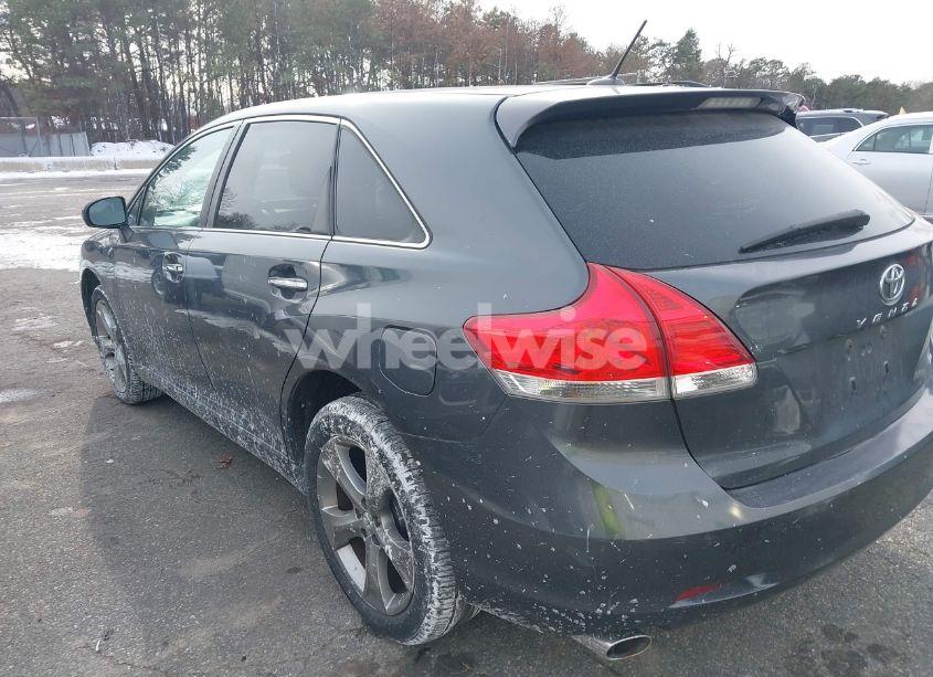 Photo 3 of 2010 Toyota Venza BASE V6 (VIN 4T3BK3BB3AU040587)