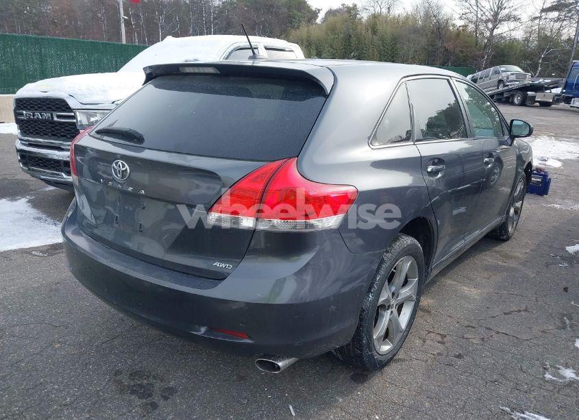 Photo 4 of 2010 Toyota Venza BASE V6 (VIN 4T3BK3BB3AU040587)