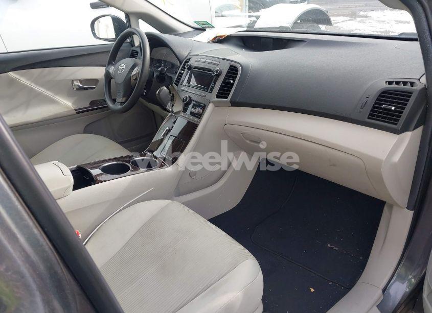 Photo 5 of 2010 Toyota Venza BASE V6 (VIN 4T3BK3BB3AU040587)