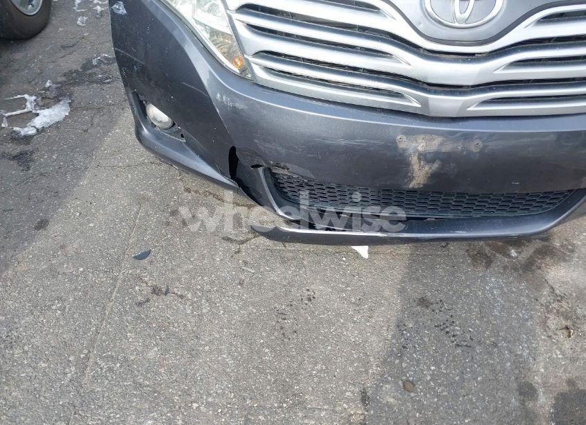 Photo 6 of 2010 Toyota Venza BASE V6 (VIN 4T3BK3BB3AU040587)