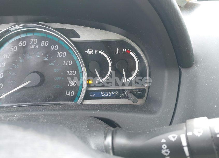 Photo 7 of 2010 Toyota Venza BASE V6 (VIN 4T3BK3BB3AU040587)