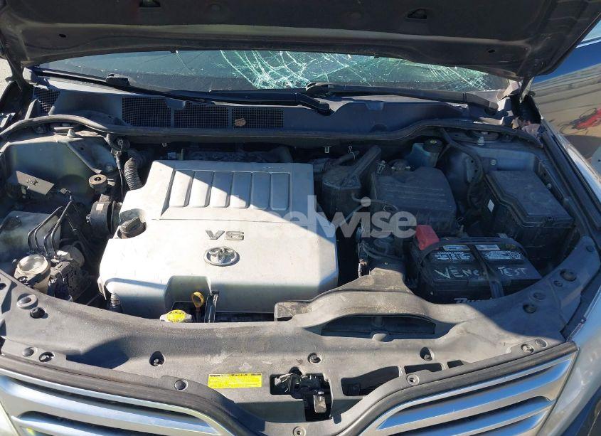 Photo 10 of 2011 Toyota Venza BASE V6 (VIN 4T3BK3BB3BU057097)