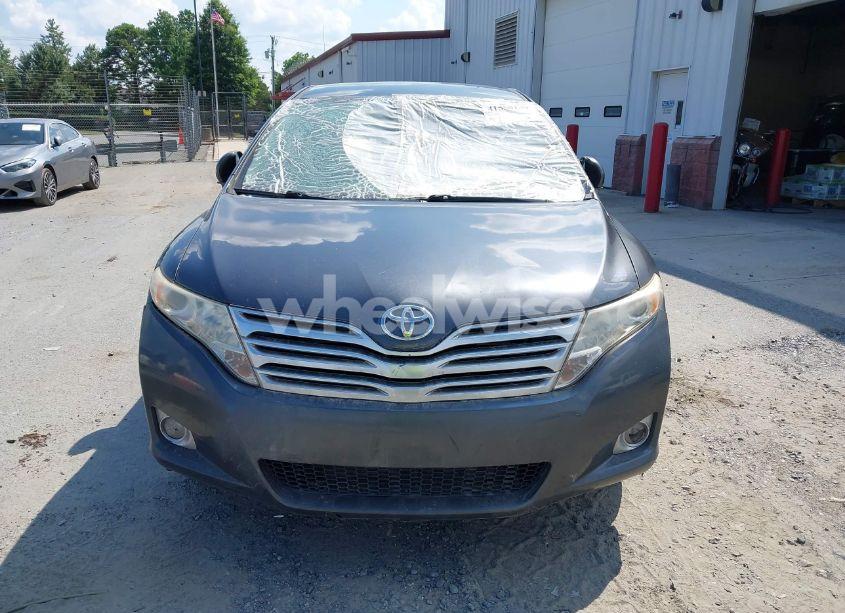 Photo 12 of 2011 Toyota Venza BASE V6 (VIN 4T3BK3BB3BU057097)