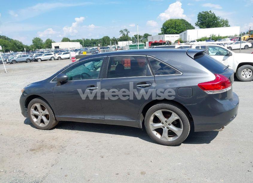 Photo 14 of 2011 Toyota Venza BASE V6 (VIN 4T3BK3BB3BU057097)