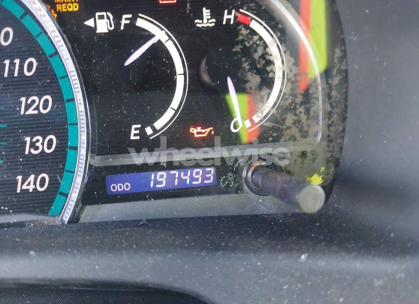 Photo 15 of 2011 Toyota Venza BASE V6 (VIN 4T3BK3BB3BU057097)