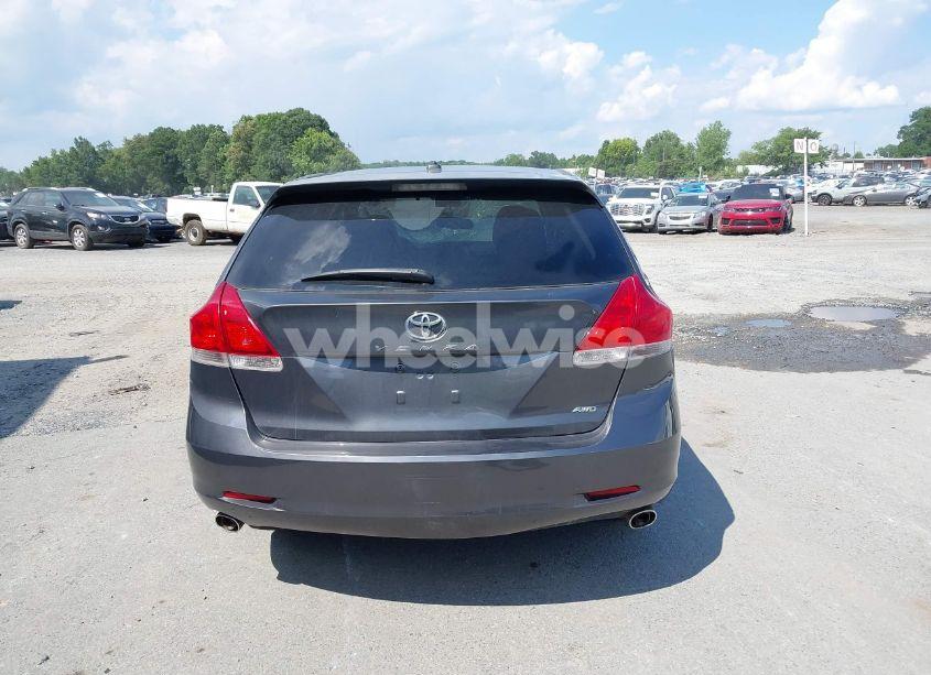 Photo 16 of 2011 Toyota Venza BASE V6 (VIN 4T3BK3BB3BU057097)