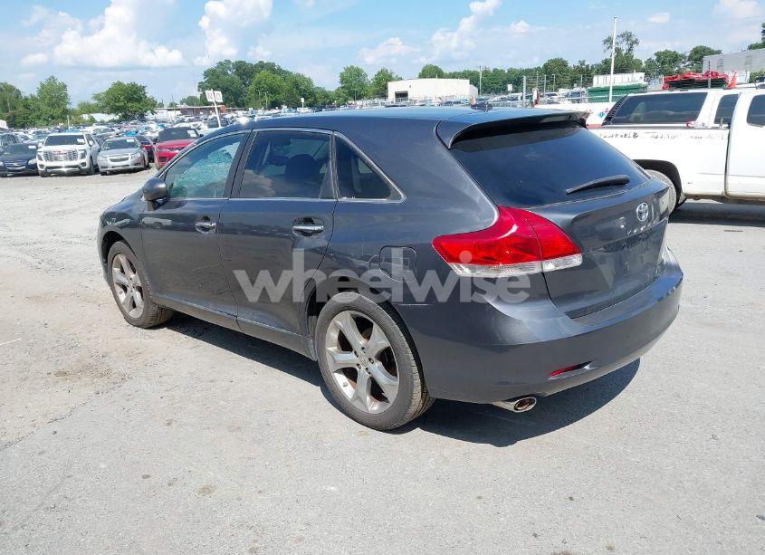 Photo 3 of 2011 Toyota Venza BASE V6 (VIN 4T3BK3BB3BU057097)