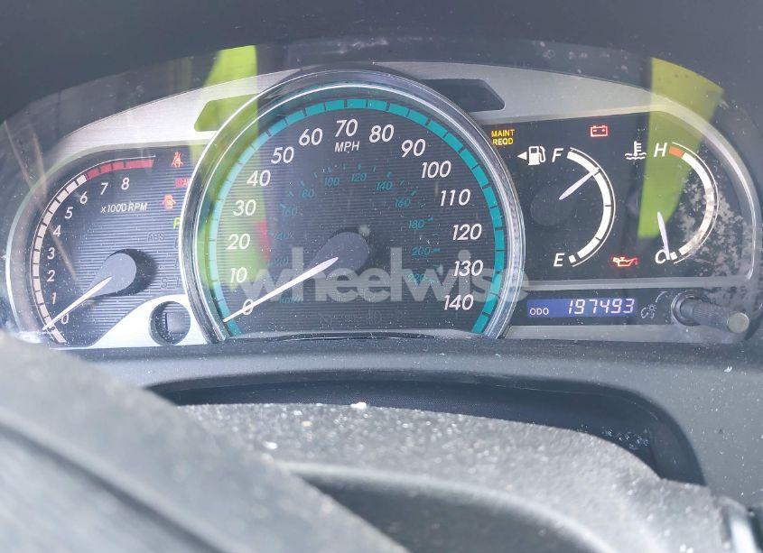 Photo 7 of 2011 Toyota Venza BASE V6 (VIN 4T3BK3BB3BU057097)