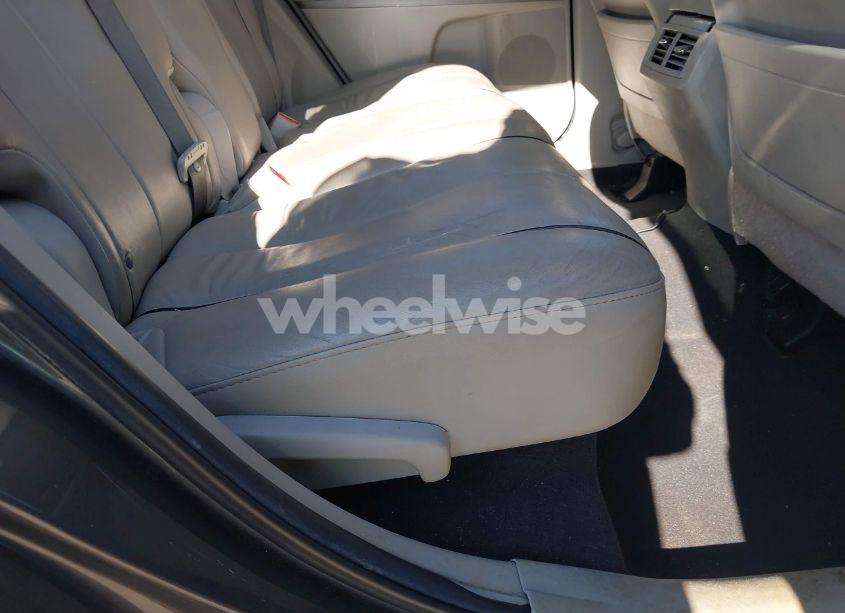 Photo 8 of 2011 Toyota Venza BASE V6 (VIN 4T3BK3BB3BU057097)