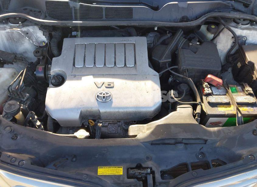 Photo 10 of 2011 Toyota Venza (VIN 4T3BK3BB3BU062316)