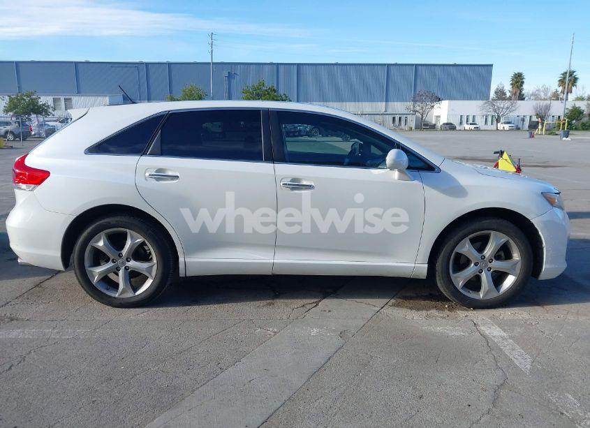 Photo 13 of 2011 Toyota Venza (VIN 4T3BK3BB3BU062316)