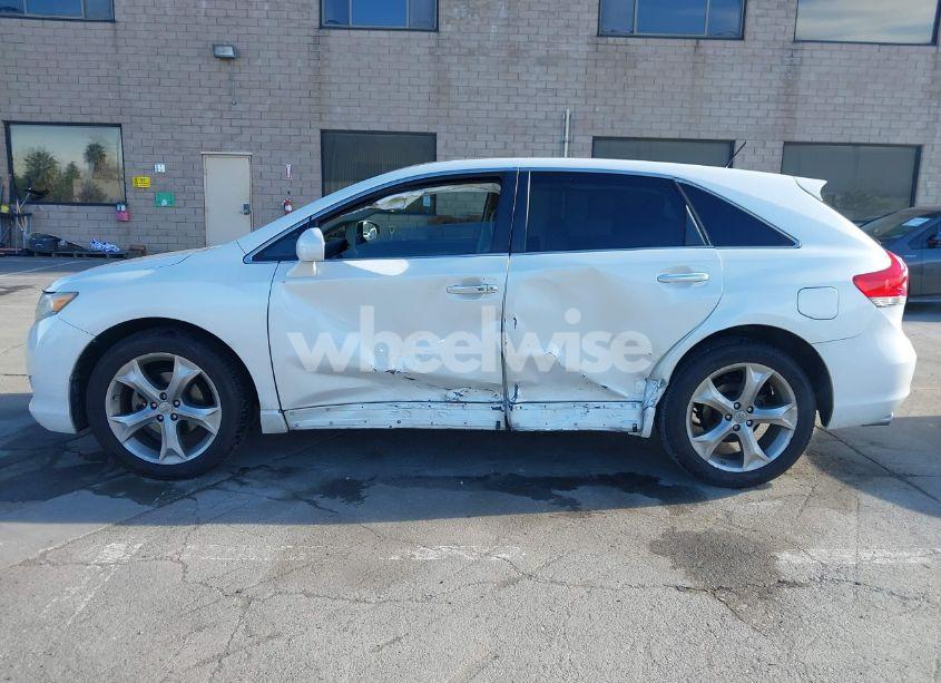 Photo 14 of 2011 Toyota Venza (VIN 4T3BK3BB3BU062316)